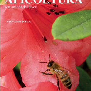 Libro Guida pratica di apicoltura. Con agenda dei lavori di Giovanni Bosca - ean 9788827602317 - Il Castello