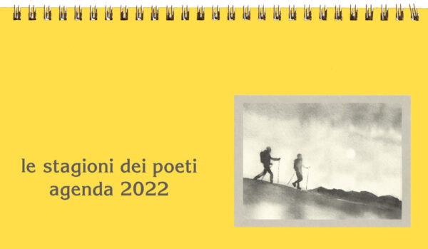Libro stagioni dei poeti. Agenda 2022 di  - ean 9788827602447 - Il Castello