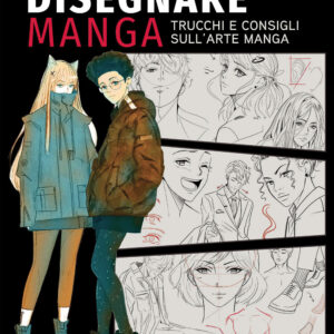 Libro Disegnare manga. Trucchi e consigli sull'arte manga di Dalia Sharawna - ean 9788827602508 - Il Castello