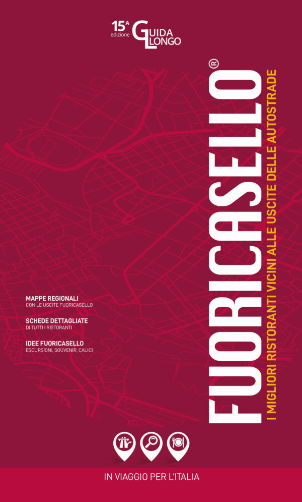 Libro Fuoricasello 2021. I migliori ristoranti vicini alle uscite delle autostrade di  - ean 9788827602515 - Il Castello