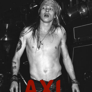 Libro Axl. La biografia del leader dei Guns N'Roses di Ken Paisli - ean 9788827602560 - Il Castello