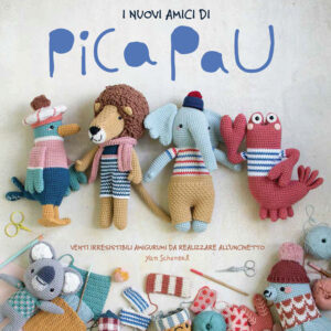 Libro nuovi amici di Pica Pau di Yan Schenkel - ean 9788827602713 - Il Castello