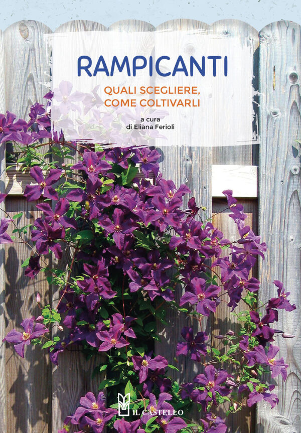 Libro Rampicanti. Quali scegliere