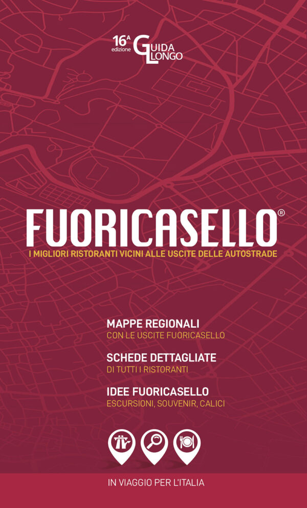 Libro Fuoricasello 2022. I migliori ristoranti vicini alle uscite delle autostrade di  - ean 9788827603260 - Il Castello