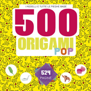 Libro 500 origami pop. I modelli e tutte le pieghe base di  - ean 9788827603352 - Il Castello