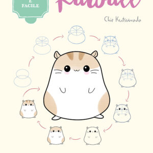 Libro Kawaii. Disegnare è facile di Chie Kutsuwada - ean 9788827603451 - Il Castello
