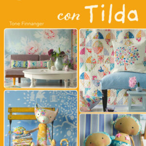 Libro Cucito creativo con Tilda di Tone Finnanger - ean 9788827603604 - Il Castello