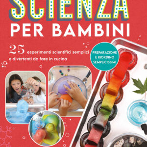 Libro Scienza per bambini. 25 esperimenti scientifici semplici e divertenti da fare in cucina di Liz Lee Heinecke - ean 9788827603642 - Il Castello
