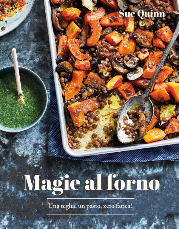 Libro Magie al forno. Una teglia