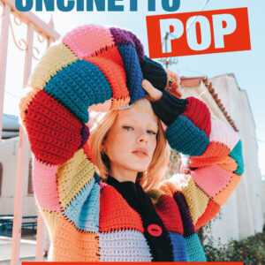 Libro Uncinetto pop. 35 capi d'abbigliamento e accessori contemporanei e super facili di Liv Huffman - ean 9788827603680 - Il Castello