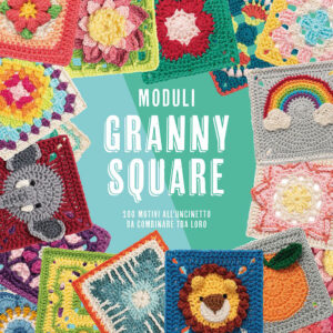Libro Moduli granny square. 100 motivi all'uncinetto da combinare tra loro di  - ean 9788827603758 - Il Castello