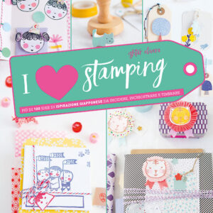 Libro I love stamping di Ishtar Olivera - ean 9788827603864 - Il Castello