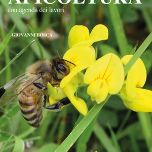 Libro Guida pratica di apicoltura. Con agenda dei lavori di Giovanni Bosca - ean 9788827603970 - Il Castello