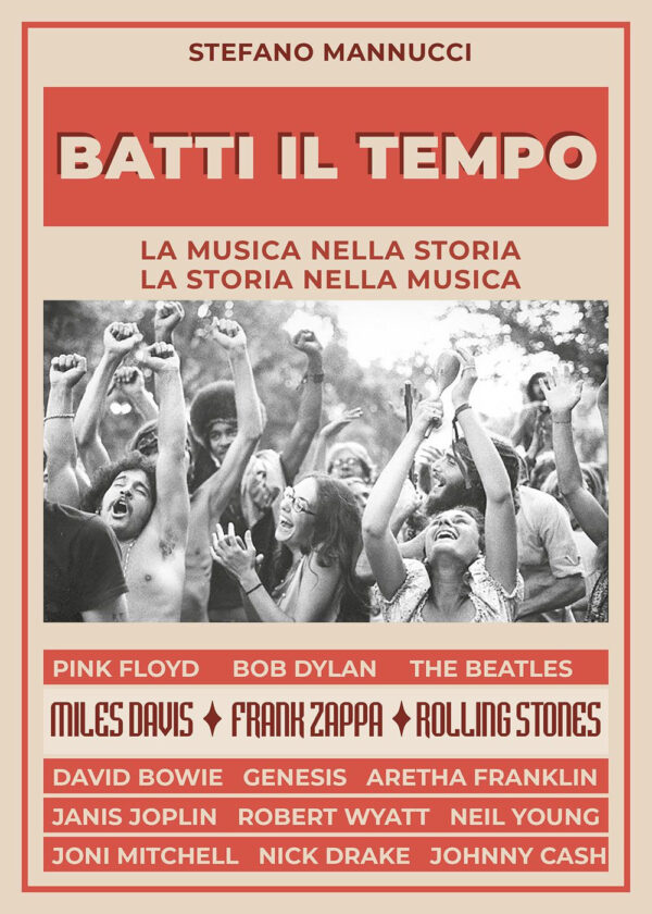 Libro Batti il tempo. La musica nella storia