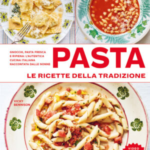 Libro Pasta. Le ricette della tradizione di Vicky Bennison - ean 9788827604151 - Il Castello