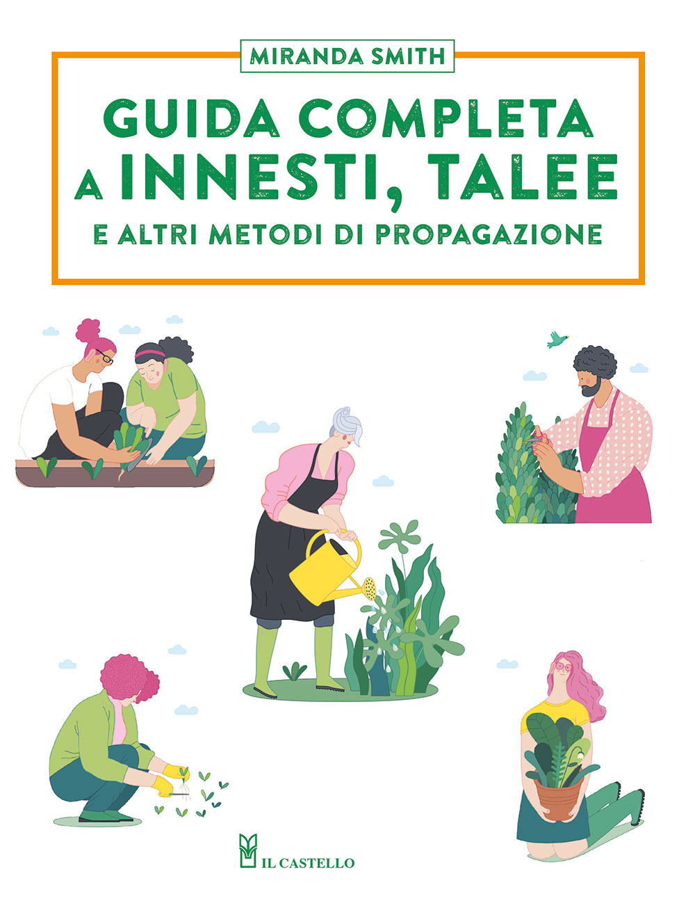 Libro Guida completa a innesti