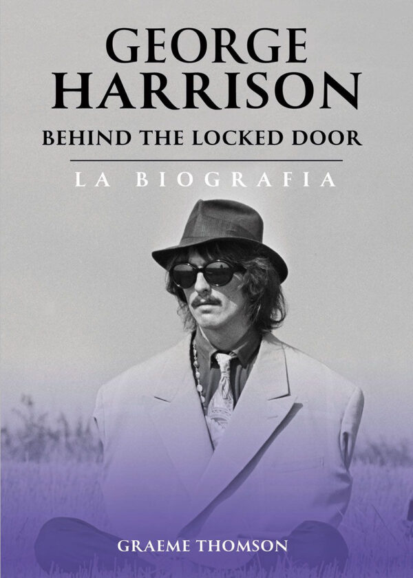 Libro George Harrison. Behind the locked door. La biografia di Graeme Thomson - ean 9788827604359 - Il Castello