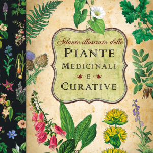 Libro Atlante illustrato delle piante medicinali e curative di  - ean 9788827604410 - Il Castello