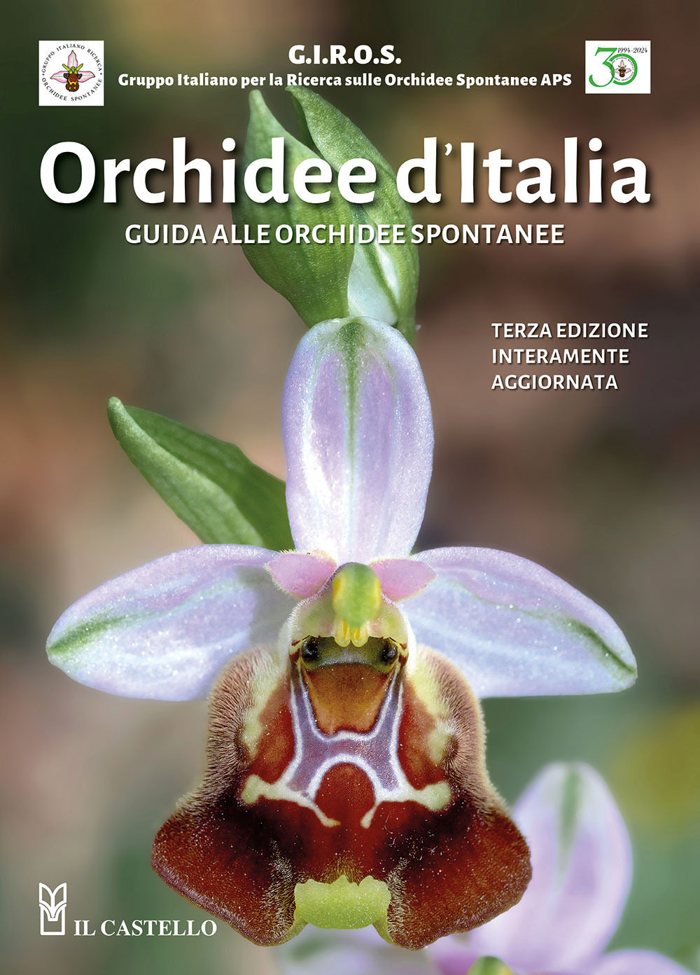 Libro Orchidee d'Italia. Guida alle orchidee spontanee di  - ean 9788827604472 - Il Castello