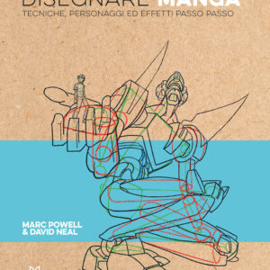 Libro Disegnare manga. Tecniche