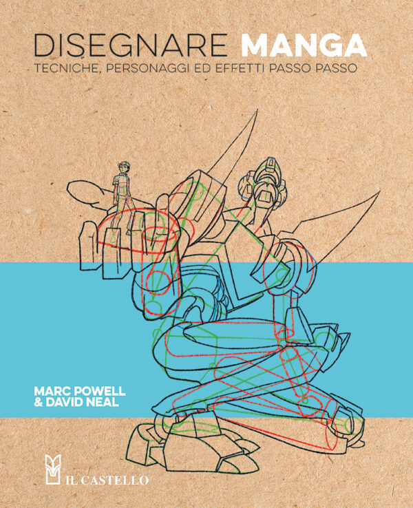 Libro Disegnare manga. Tecniche