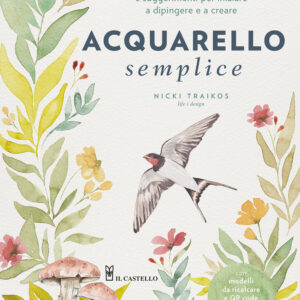 Libro Acquarello semplice. Tecniche