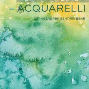 Libro Arteterapia. Acquarelli. Dipingere per sentirsi bene di Jean Haines - ean 9788827604885 - Il Castello