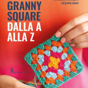 Libro Moduli granny square dalla A alla Z di Lynne Rowe - ean 9788827605325 - Il Castello