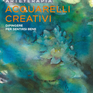 Libro Arteterapia. Acquarelli creativi di Jean Haines - ean 9788827605332 - Il Castello