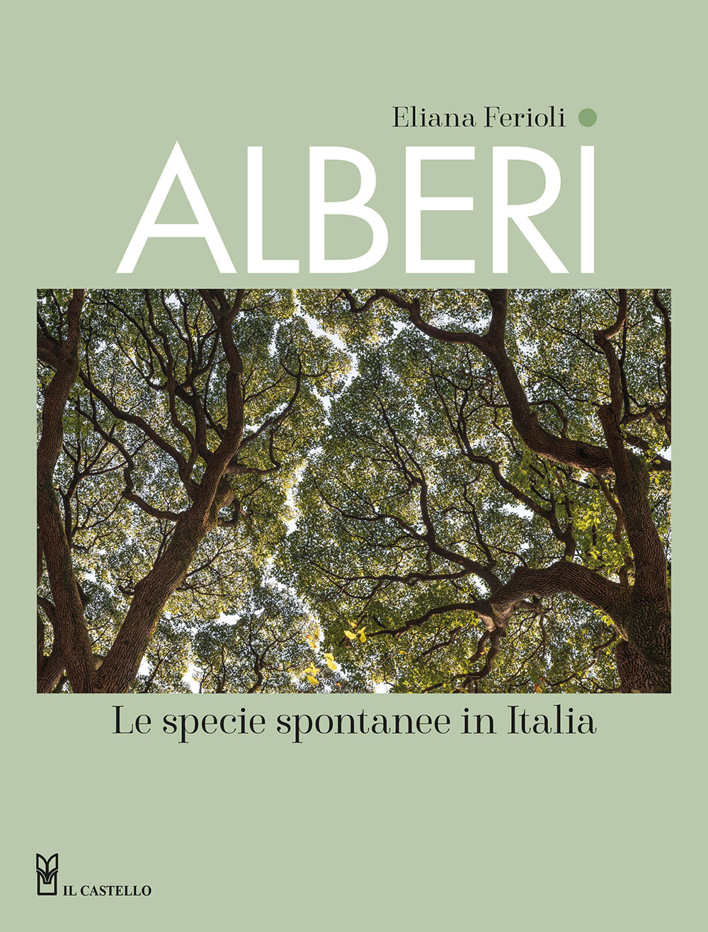Libro Alberi. Le specie spontanee in Italia di Eliana Ferioli - ean 9788827605363 - Il Castello