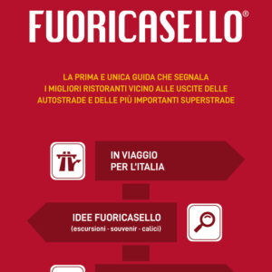 Libro Fuoricasello 2025. I migliori ristoranti vicini alle uscite delle autostrade di  - ean 9788827605370 - Il Castello