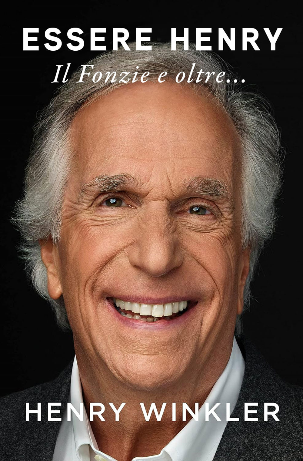 Libro Essere Henry. Il Fonzie e oltre... di Henry Winkler - ean 9788827605387 - Il Castello