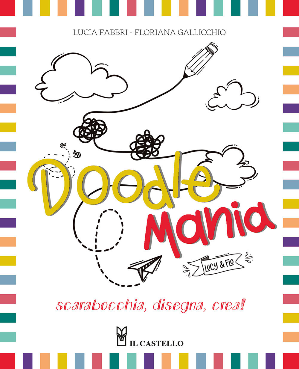 Libro Doodlemania. Scarabocchia