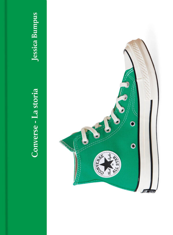 Libro Converse. La storia di Jessica Bumpus - ean 9788827605462 - Il Castello