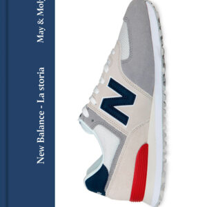Libro New Balance. La storia di May & Molyneux - ean 9788827605486 - Il Castello