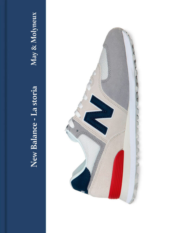 Libro New Balance. La storia di May & Molyneux - ean 9788827605486 - Il Castello