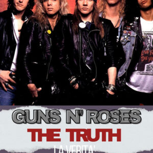 Libro Guns N' Roses. La verità di Ken Paisli - ean 9788827605561 - Il Castello
