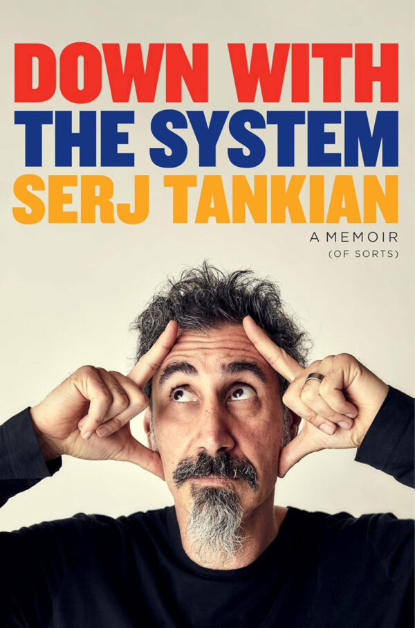 Libro Down with the system. Una specie di autobiografia di Serj Tankian - ean 9788827605691 - Il Castello