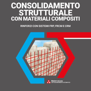 Libro Consolidamento strutturale con materiali compositi. Rinforzi con sistemi FRP