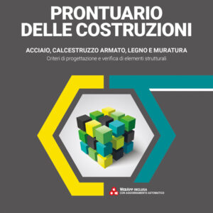 Libro Prontuario delle costruzioni. Acciaio