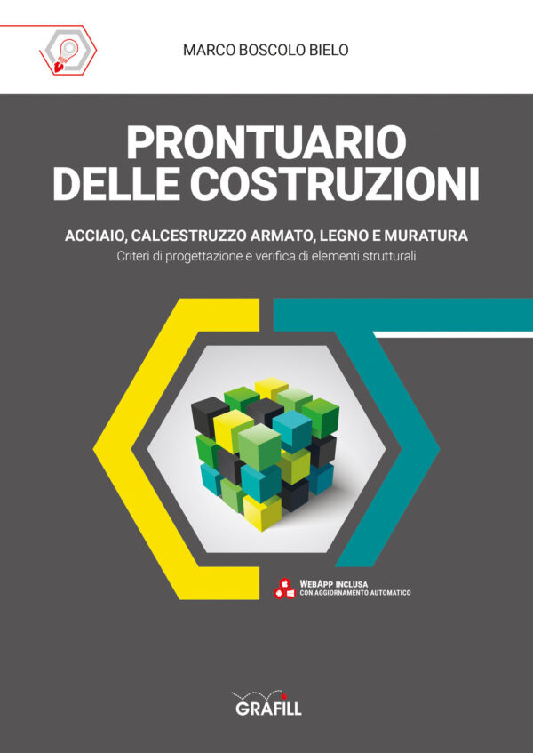 Libro Prontuario delle costruzioni. Acciaio