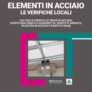 Libro Elementi in acciaio. Le verifiche locali di Dario Pagni - ean 9788827701577 - Grafill