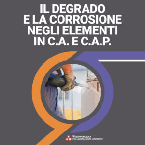 Libro degrado e la corrosione negli elementi in c.a. e c.a.p. di Giovanni Ferrarella - ean 9788827701997 - Grafill