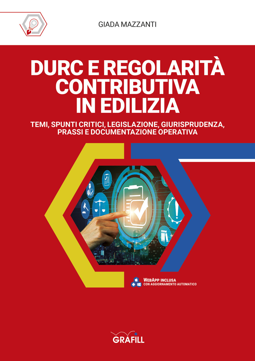 Libro DURC e Regolarità contributiva in edilizia. Temi