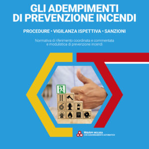 Libro adempimenti di prevenzione incendi di Mauro Malizia - ean 9788827702192 - Grafill