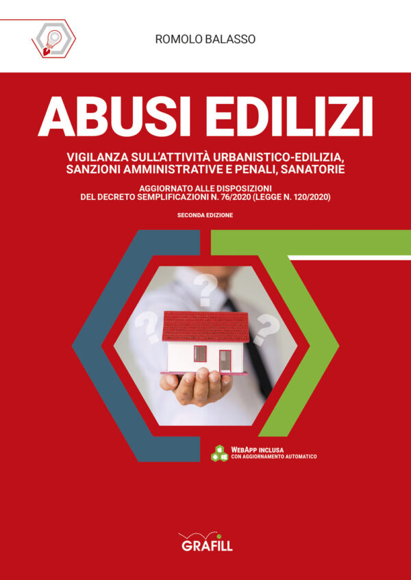Libro Abusi edilizi. Vigilanza sull'attività urbanistico-edilizia