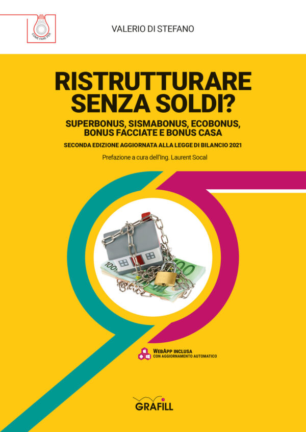 Libro Ristrutturare senza soldi? Superbonus