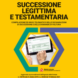 Libro Successione legittima e testamentaria di Giovanni Battista Attene - ean 9788827702642 - Grafill