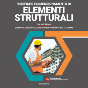 Libro Verifica e dimensionamento di elementi strutturali di Gianni Michele De Gaetanis - ean 9788827702680 - Grafill