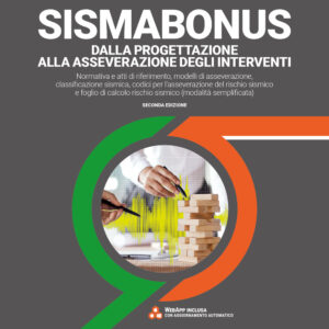 Libro Sismabonus. Dalla progettazione alla asseverazione degli interventi di Stefano Cascio - ean 9788827703427 - Grafill